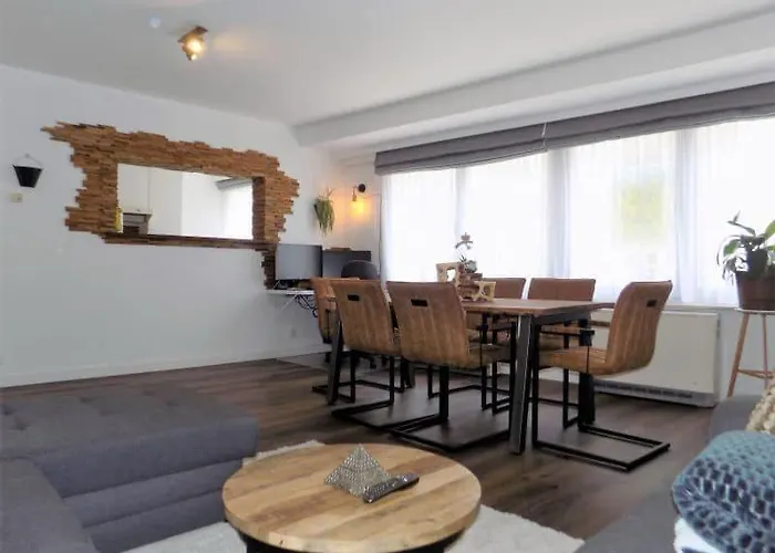 Gezellig Vakantieappartement In Mariakerke-Oostende